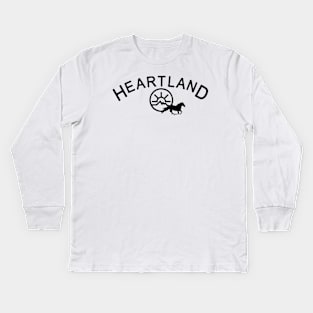 Heartland Kids Long Sleeve T-Shirt